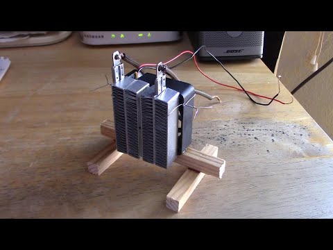 DIY Ceramic Space Heater! - New/Improved! - Temps 140F(60C)! - On/Off-Grid! 12V/6a - Works in a Car!