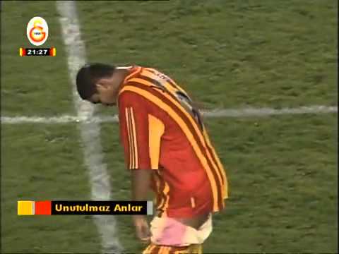 Mario Jardel - Galatasaray 3 - 2 G.Rangers.. (-3.GOL-) 27.09.2000