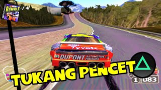 Tipe Pemain NASCAR RUMBLE PS1.