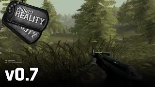 Assault on Mestia Gameplay (2 of 2) - Project Reality v0.75