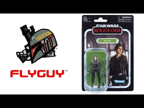 Star Wars Vintage Collection VC129 Dr Aphara loose 3.75/" Figurine Hasbro 2018