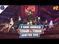 Game Android Baru Rilis Agustus 2019