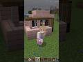 MINECRAFT MAâ€¦ puoi Buildare questa casa in 1 minuto #minecraftita #minecraft #minecraftma