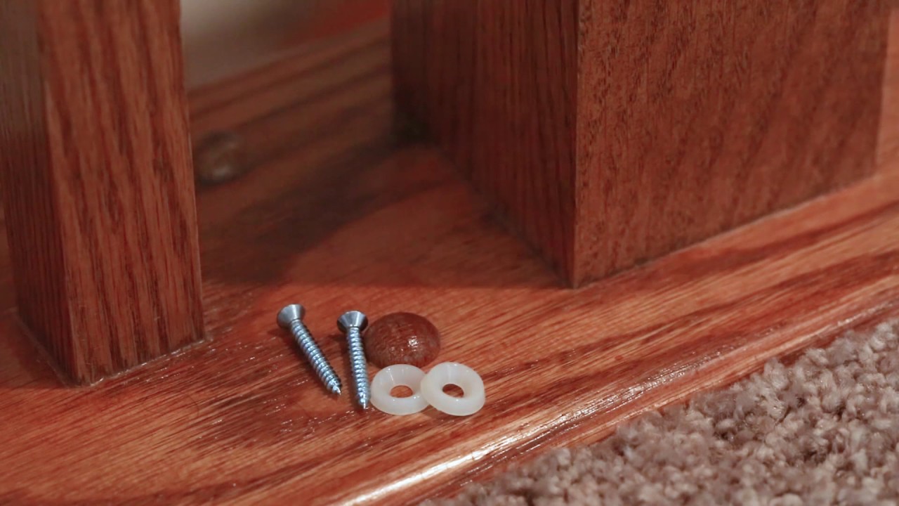 Banister Guard 1 Youtube