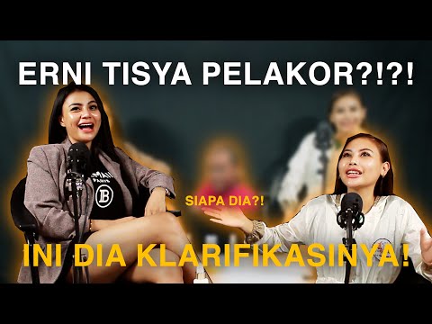 ERNI TISYA PELAKOR?!?! INI KLARIFIKASINYA!