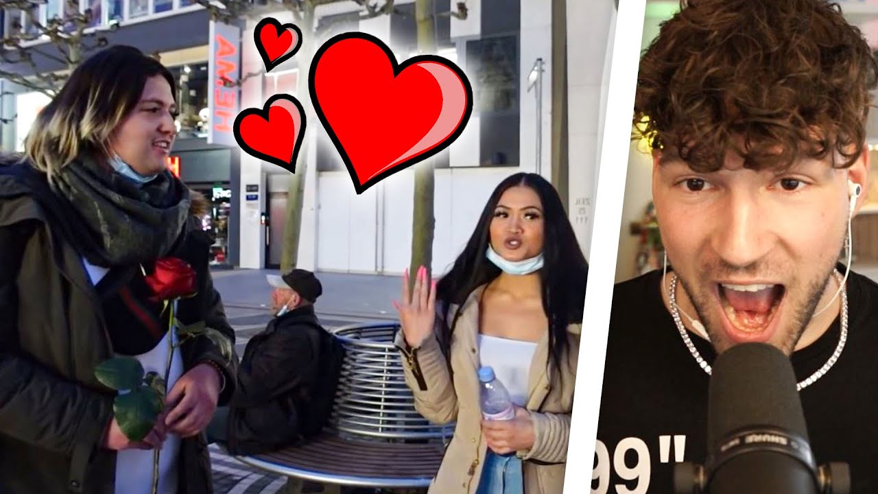 KORB NACH DIESEM LIEBES GESTÄNDNIS! 😱 *Frankfurter Straße*