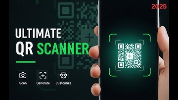 MR.QR Scanner: Fast, Simple & Customizable QR App for Android #App #android #playstore