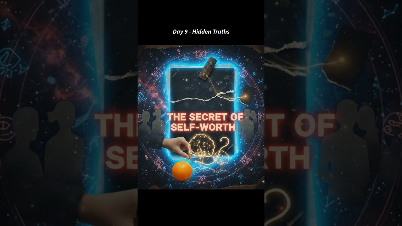 Secret of Self-Worth💹