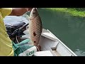 Pesca de piau no rio São Francisco