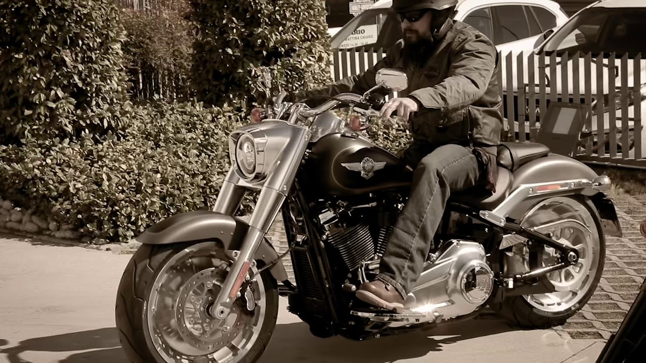 Open day HarleyDavidson®️ Verona YouTube