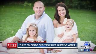 10 Colorado officers shot, 3 killed in the line of duty over past 5 weeks