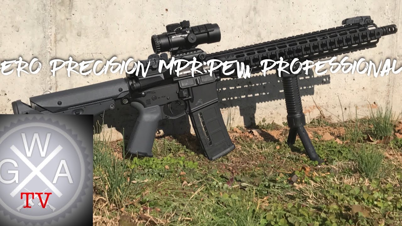 Project: Pew Professional