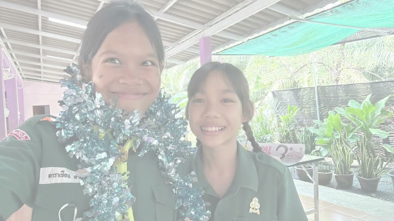 VTR ปัจฉิมนิเทศ ป 6 โรงเรียนบ้านไร่ป่า จ.ตราด