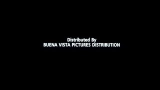 Buena Vista Pictures Distributionkeystone Entertainmentwalt Disney Pictures 1997