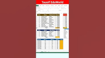 Excel Sum to Number Shortcut Key Formula | #shorts #excel #exceltutorial #exceltips