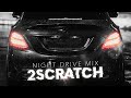 Trap music 2022  best of 2scratch night drive mix  gangster music