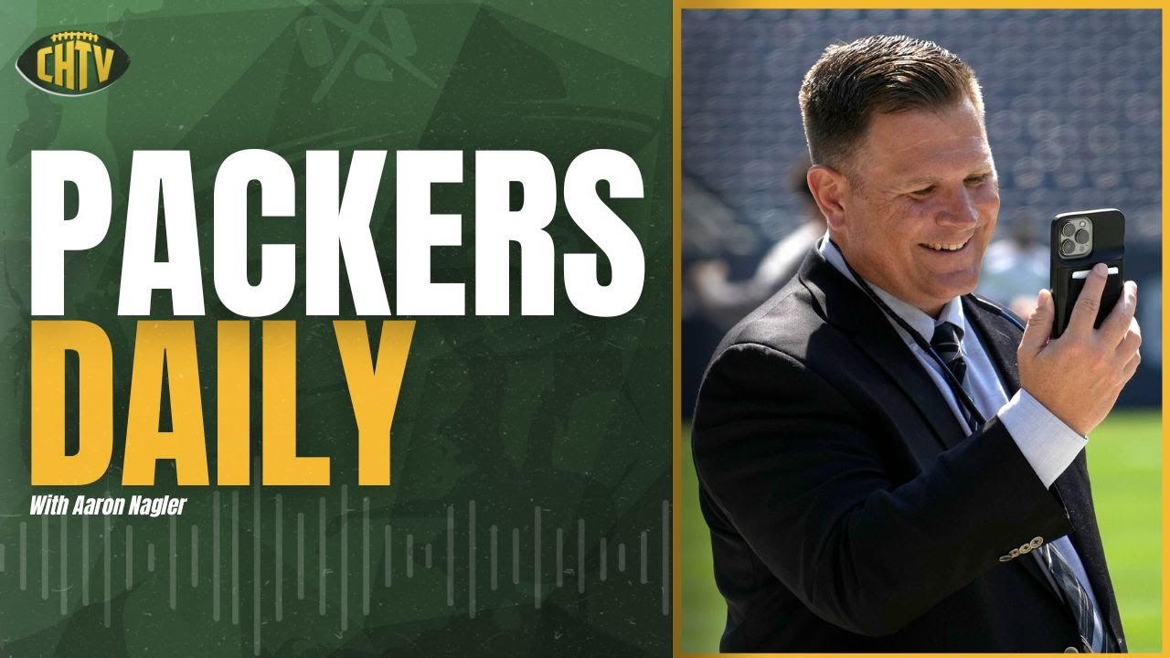 Packers Daily: We now return to our regularly scheduled programming Packers Daily: We now return to our regularly scheduled programming