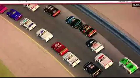 #4 Justin Lavine Misses the Big One TVR