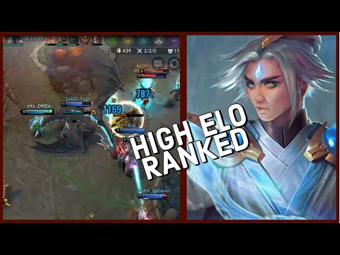 HIGH ELO RANKED! Vainglory 5v5