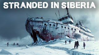 The Ship That Was Crushed in Siberian Ice