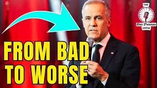 Canadian Man Gives Mark Carney A FAILING GRADE After 1 Year Report Card
