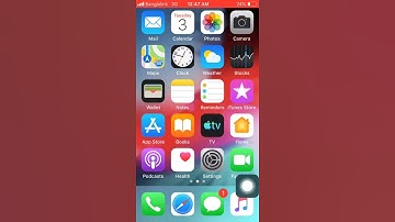 iPhone 5,5s,6,6s Tips &Tricks-call/Text Indicator LED Flash Light open your any iPhone