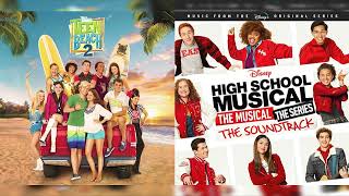Born To Be Brave/Gotta Be Me (Mashup) - High School Musical: The Musical: The Series - Teen Beach 2