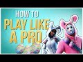 HOW TO WIN | Pro Player Tips and Guide (Fortnite Battle Royale)