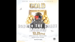 DayHee THE $RAZY Number | GOLD | 2023.12/21 | @majordancestudio