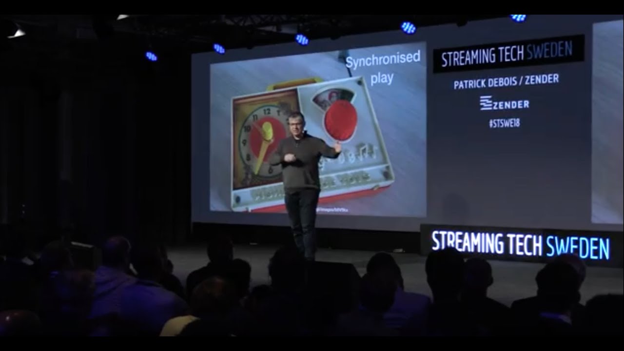 The evaluation process of (ultra) low latency streaming solutions - YouTube