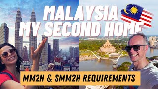 Malaysia My Second Home Visa 🇲🇾 MM2H & SMM2H - All you need to know by Make The Move 8,343 views 4 months ago 9 minutes, 51 seconds