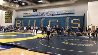 Seth Ind Districts Vs Hudsonville Part 2