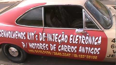 Injeção eletronica inteligente