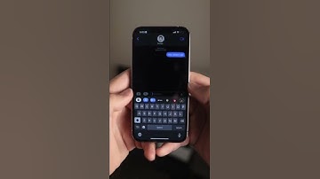 Autocorrect strikes again! Unsend message in iOS 16