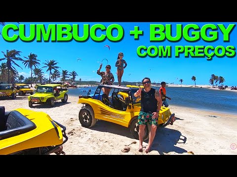 PRAIA DE CUMBUCO,