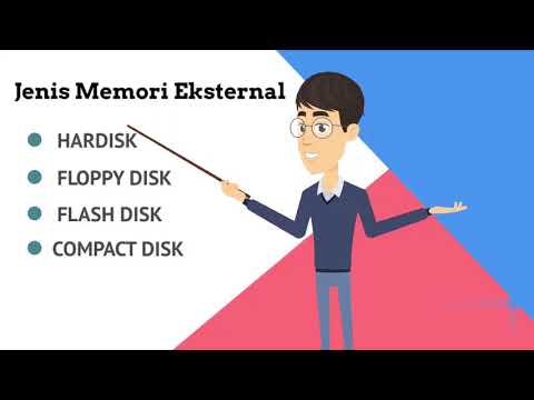 Video: Apa Saja Jenis-jenis Memori?