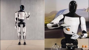 Revolution Unleashed  Tesla Bot Optimus Gen 2   A New Era in Robotics | Exploring NVIDIA Eureka & Go