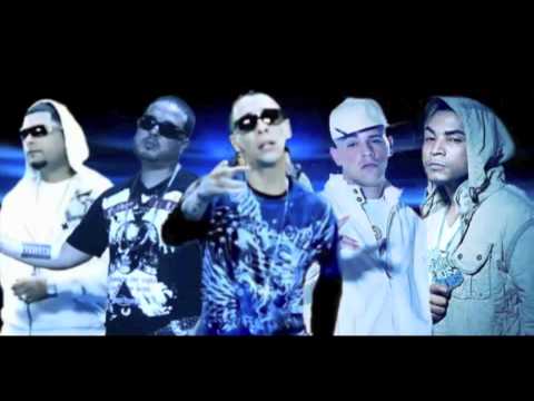 Baby Rasta Y Gringo Ft Don Omar, Plan B, Syko, Kendo Kaponi (Ella Se Contradice Remix)