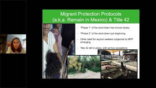 Justice & Java:  What Has Changed with Immigration under Biden?