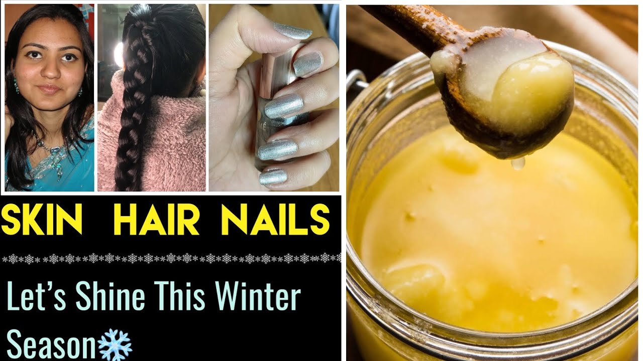WINTER CARE CHALLENGE: 5 basic ways to make yourself winter ready. Hair, Skin, Knuckles, Nails.