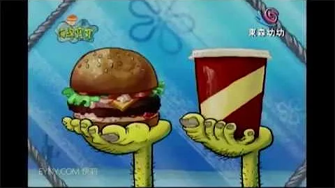 海绵宝宝-章鱼哥说的算 - 天天要闻