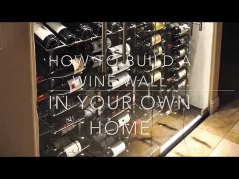 Video: Home Cellar On The Balcony