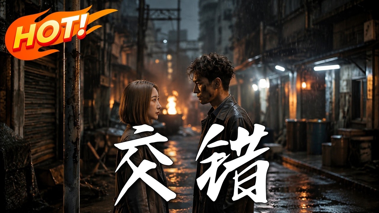 交錯：雨夜偽證藏兇案