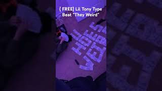 ( FREE) Lil Tony Type Beat 