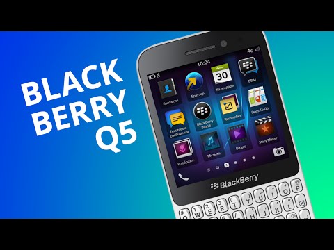 Vídeo: Diferença Entre Blackberry OS 5 E OS 6