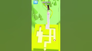 Stacky Dash game 🎮 |level 632 🎮 |#stackydash #shorts #youtubeshort #shortvideo #@pk_gamingop