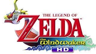 Hyrule Castle - The Legend of Zelda The Wind Waker HD Extended 15 minutes