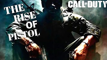 Only pistol challenge in call of duty mobile(legendary rank)-COD MOBILE-Knight rusher