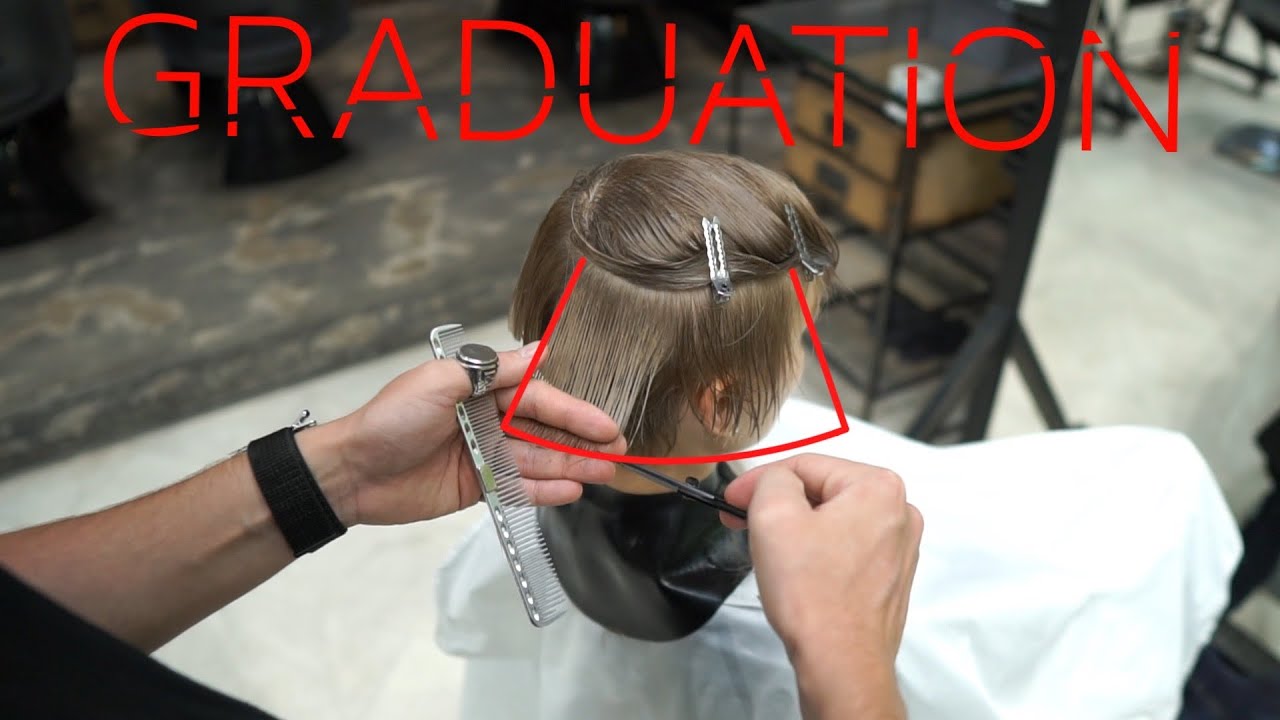 3. Short Hair Graduation Styles - wide 6