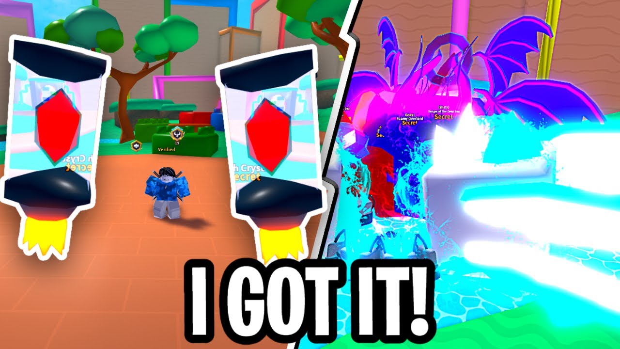 📢I AM OVER POWERED!!📢 *SCIENCE SIMULATOR!!* 4 SHINY SECRETS! UPDATE 6!!